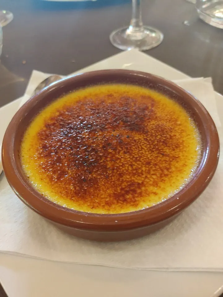Creme Brulee
